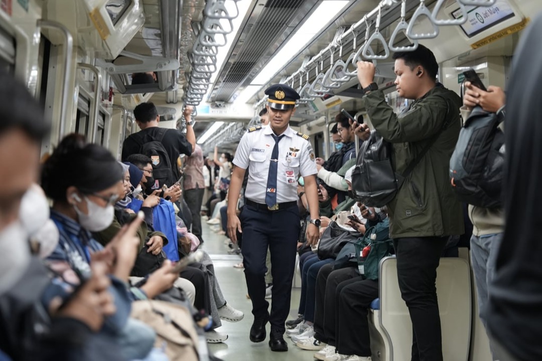 Libur Panjang Akhir Pekan, KAI Operasikan 270 Perjalanan LRT Jabodebek Per Hari, Tarif Maksimal Rp10.000